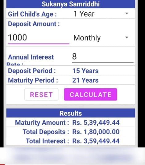 sukanya samriddhi yojana in hindi