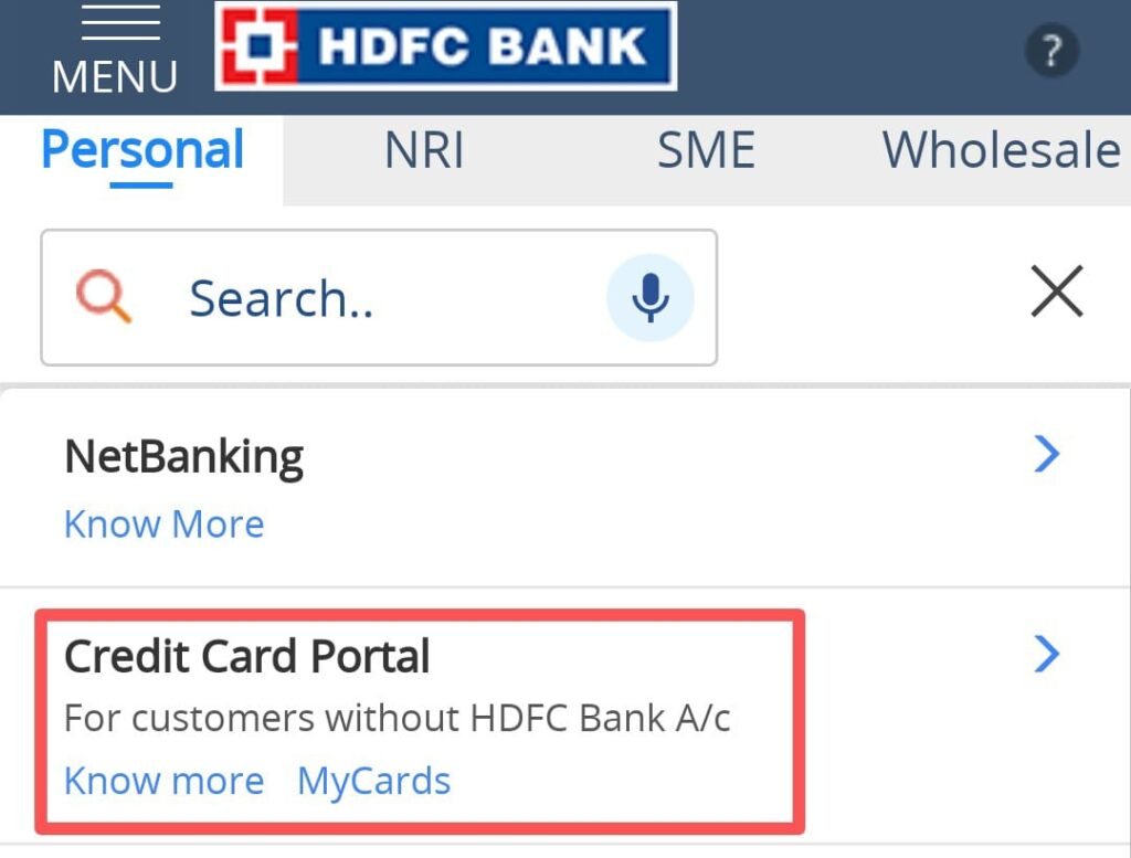 hdfc credit card reward points redemption online