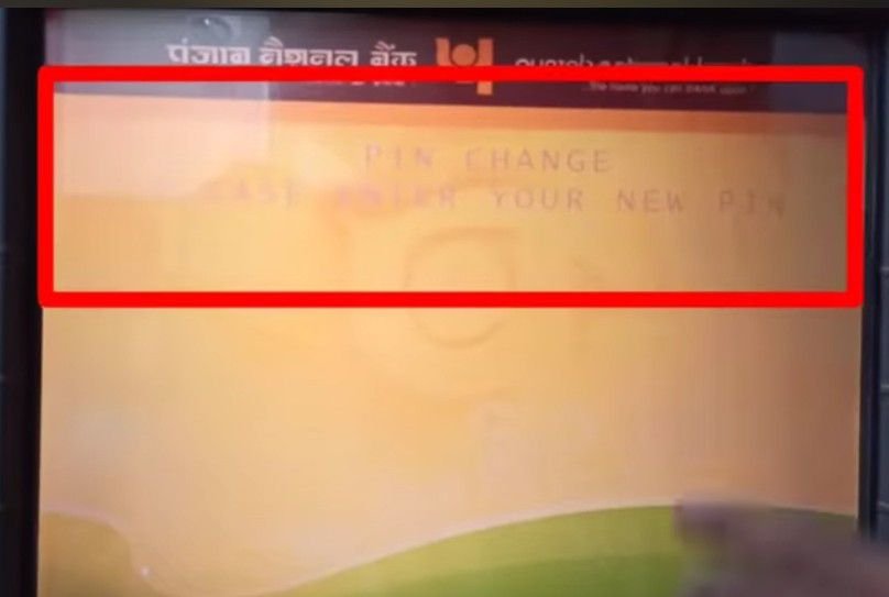 pnb atm card pin generate kaise kare