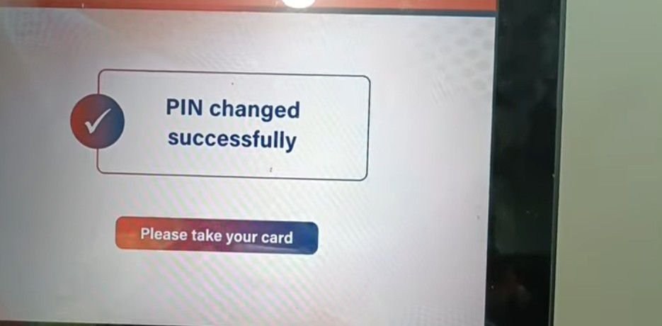 baroda bank atm pin kaise banaye