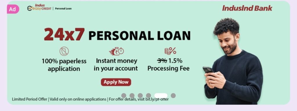 phonepe se loan kaise le