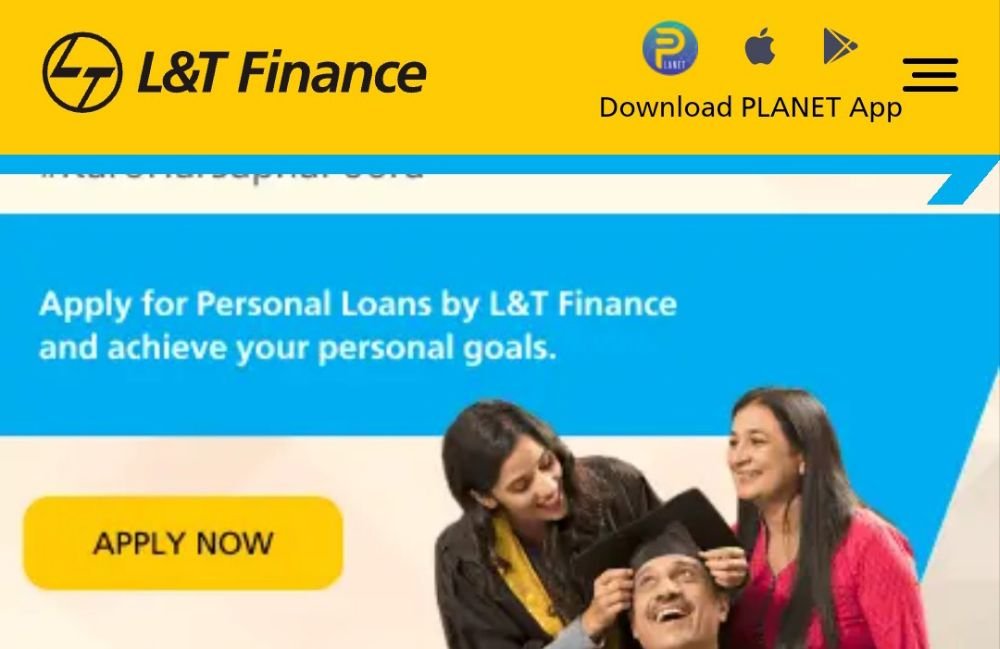 l&t finance personal loan kaise le